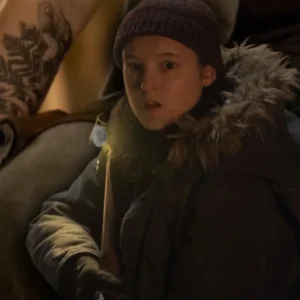 'The Last of Us 2' ¿qué significa el tatuaje de Ellie? Foto: HBO Max