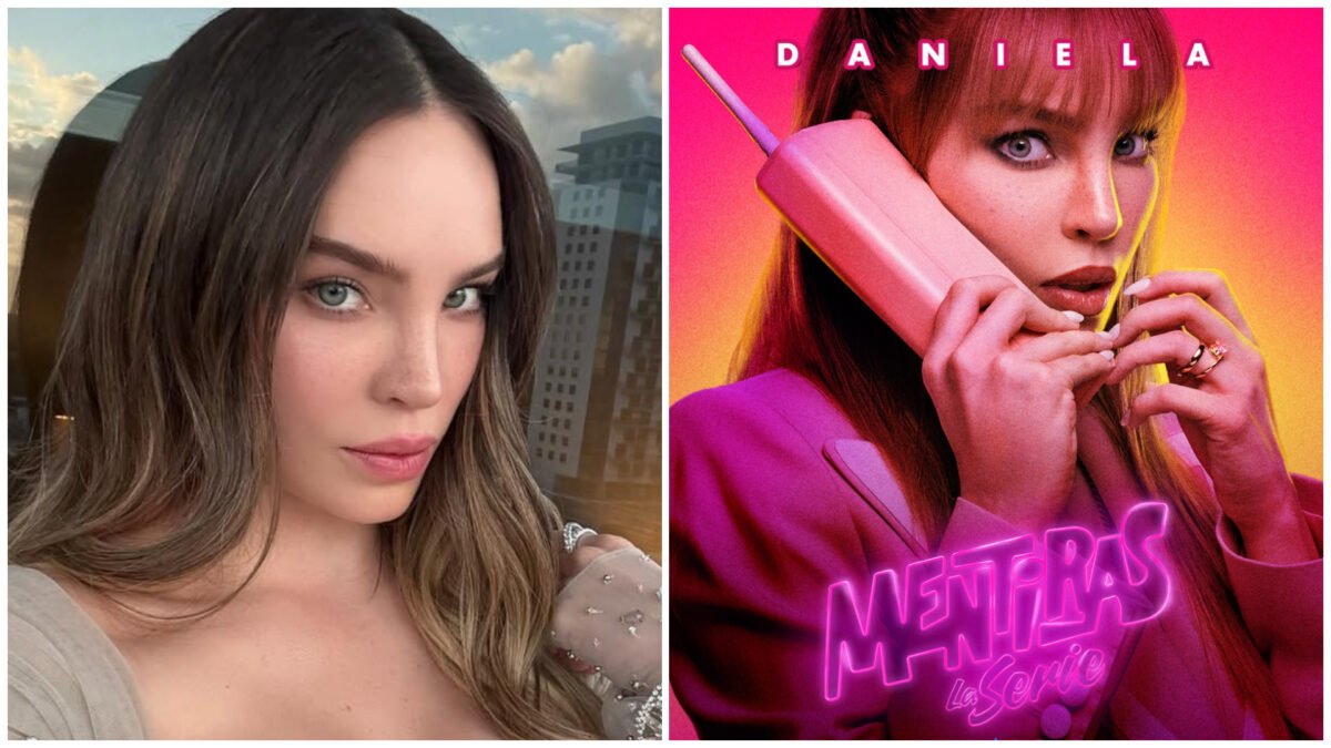 'Mentiras la serie': ¿quiénes son los actores y personajes?