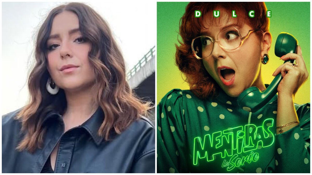 'Mentiras la serie': ¿quiénes son los actores y personajes?