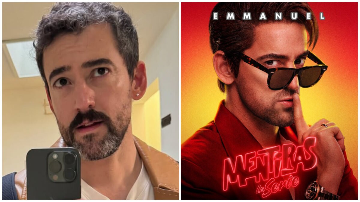 'Mentiras la serie': ¿quiénes son los actores y personajes? 'Mentiras la serie': ¿quiénes son los actores y personajes?