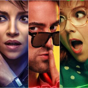 'Mentiras, la serie': ¿quiénes son los actores y personajes?