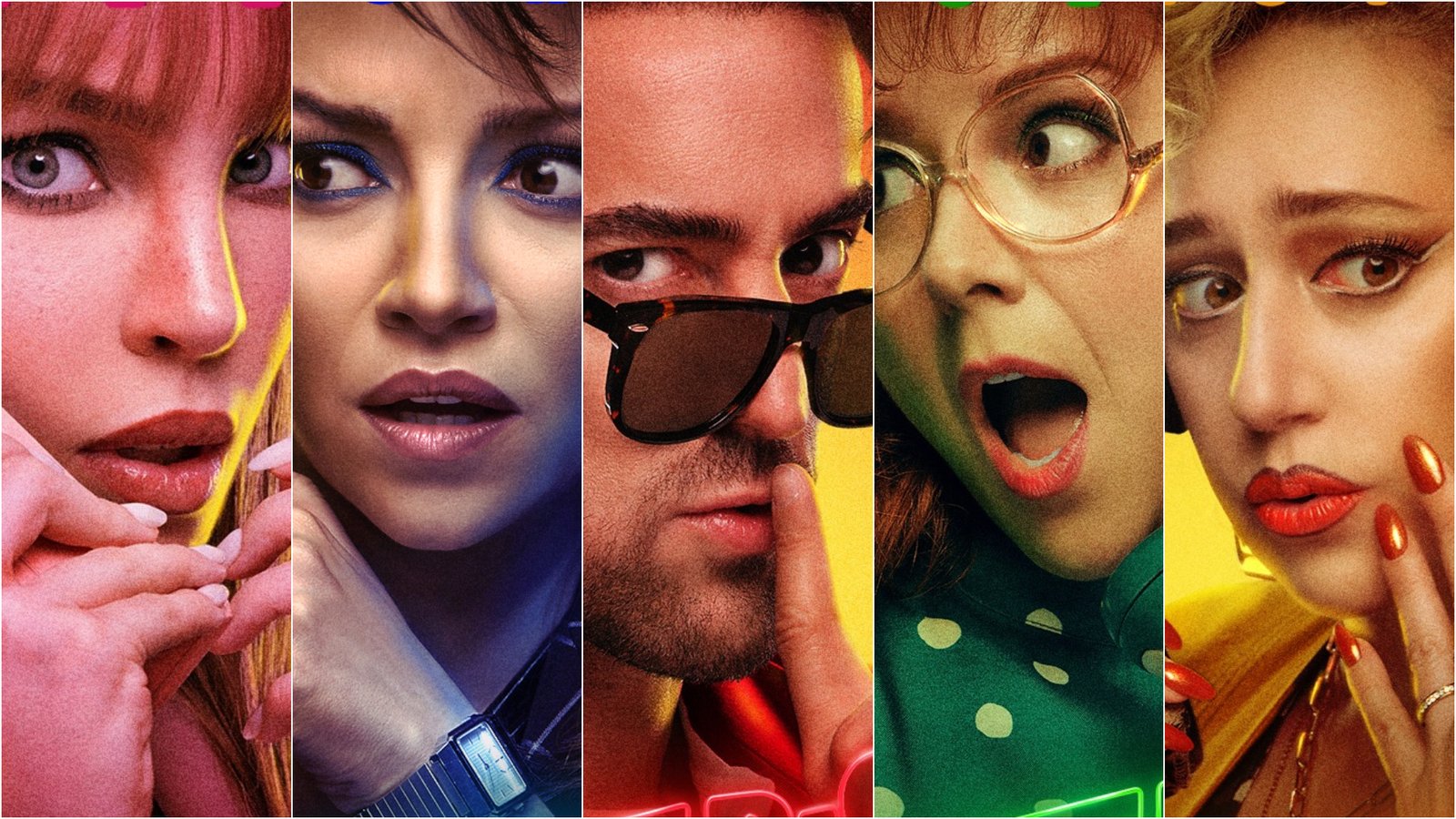 'Mentiras, la serie': ¿quiénes son los actores y personajes?