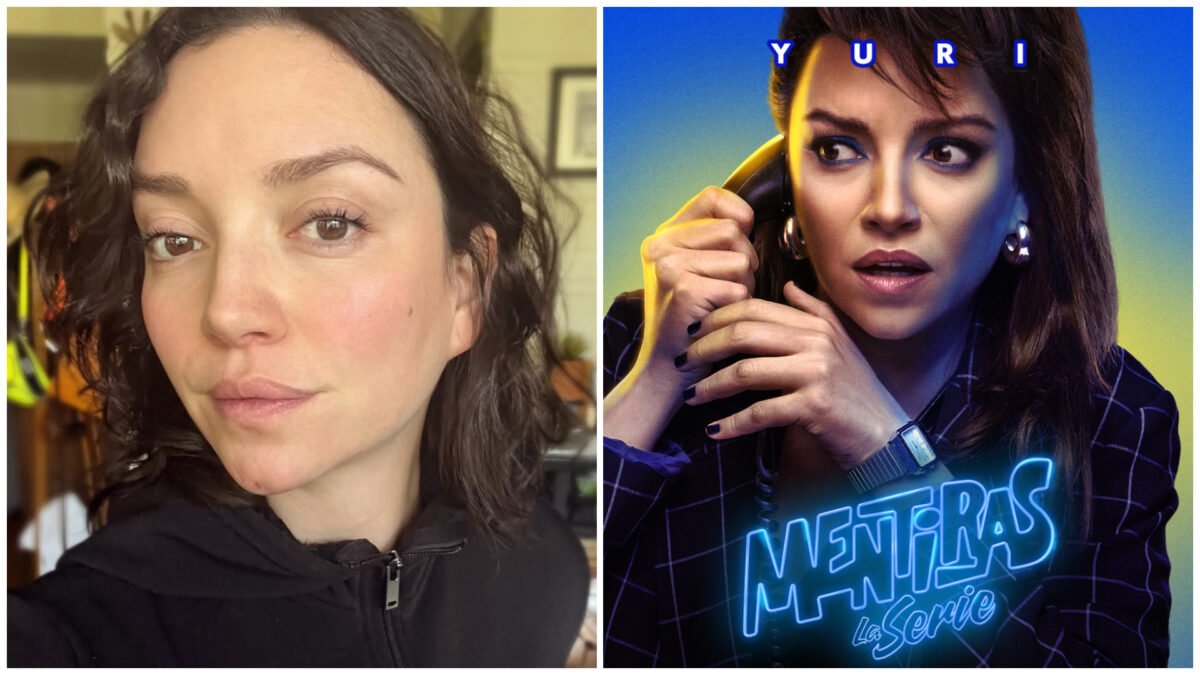 'Mentiras la serie': ¿quiénes son los actores y personajes?