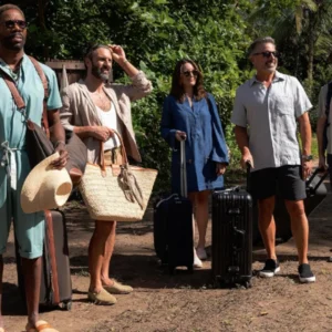 'The Four Seasons': diferencias entre la serie de Netflix y la película