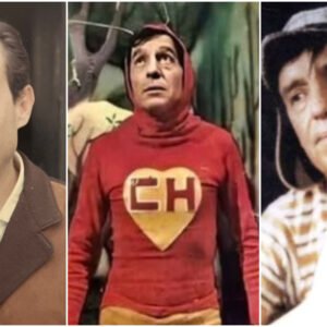 'Chespirito': el origen del apodo de Roberto Gómez Bolaños
