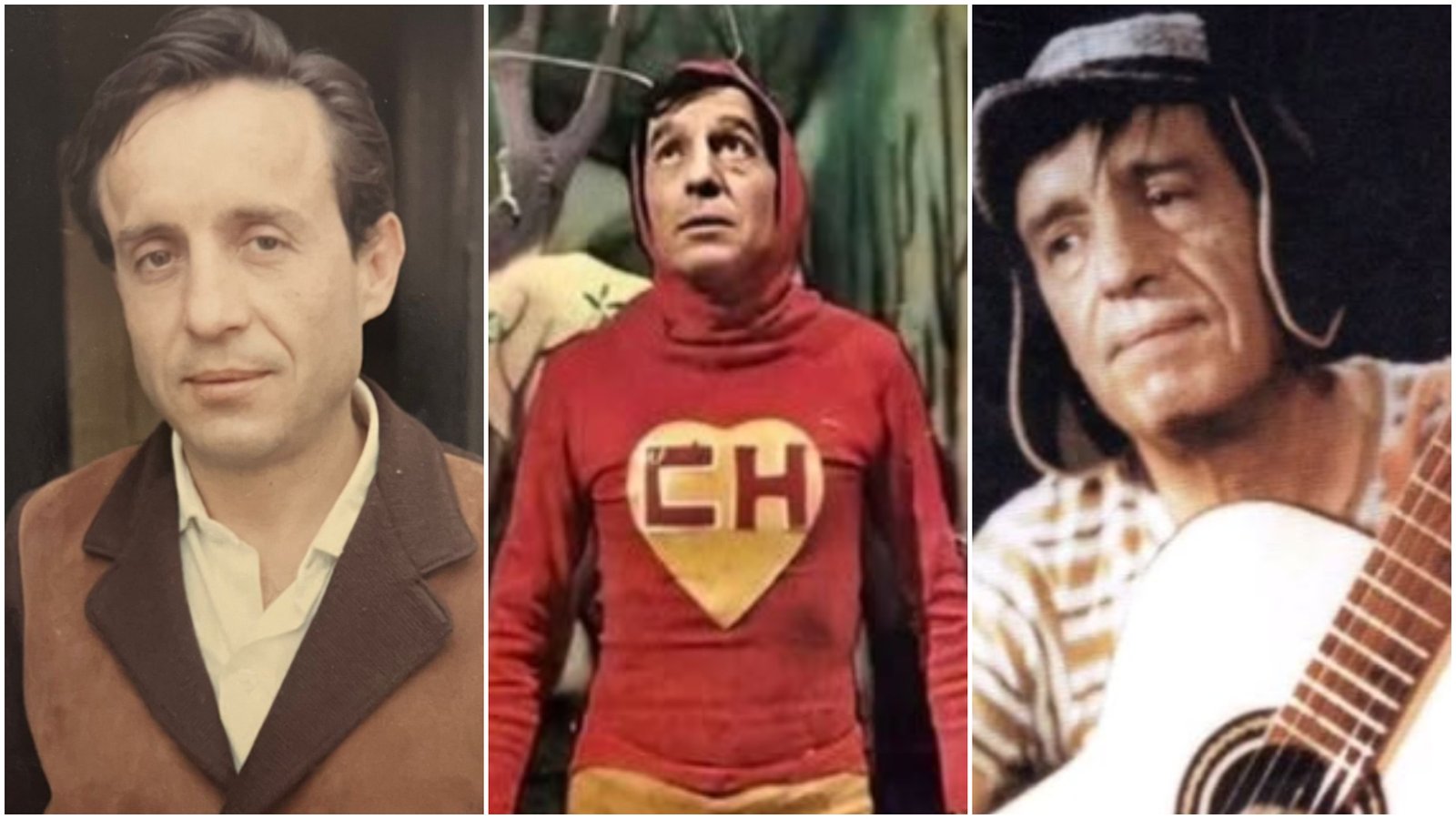 'Chespirito': el origen del apodo de Roberto Gómez Bolaños