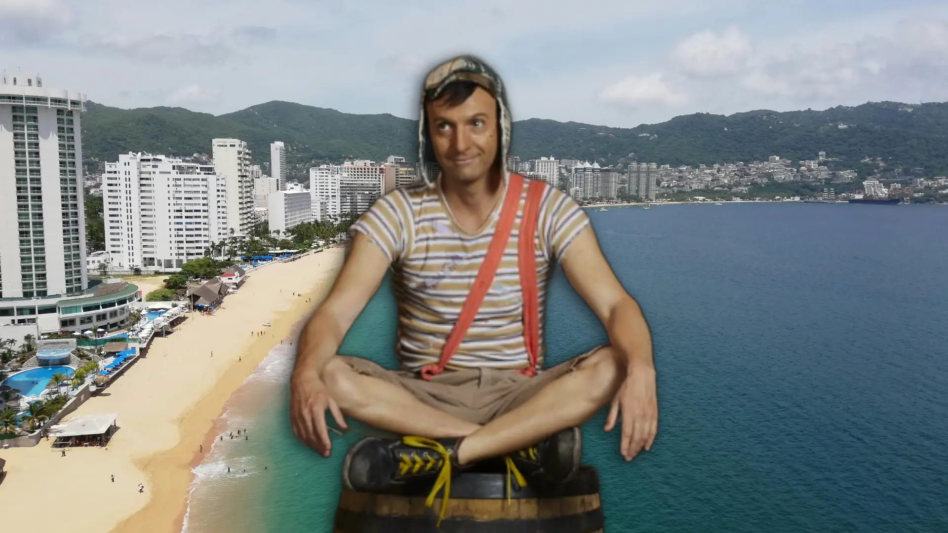 Chespirito: ¿Quién era el dueño del hotel de Acapulco?