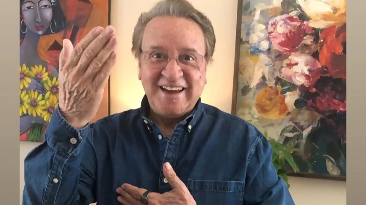 'Chespirito: Sin querer, queriendo': ¿Por qué cambiaron los nombres de Carlos Villagrán y Florinda Meza en la serie?