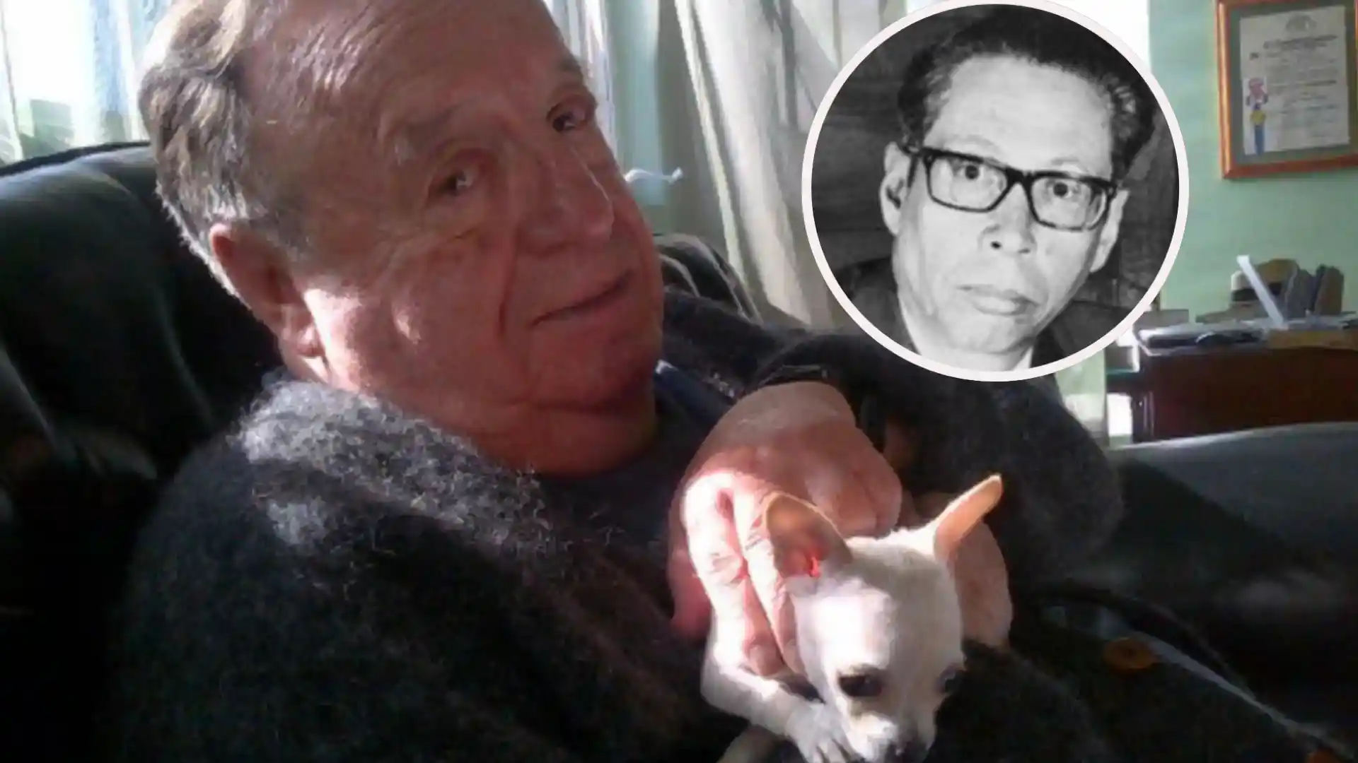 ¿'Chespirito' era familia de Gustavo Díaz Ordaz?