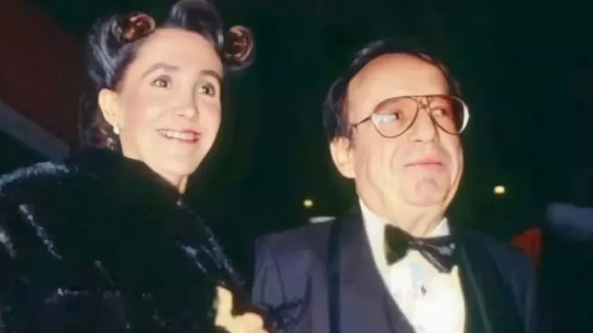 Los amores poco conocidos de Florinda Meza antes de 'Chespirito'