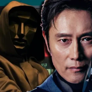 'El juego del calamar 3' revela el pasado del Front Man