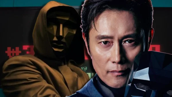 'El juego del calamar 3' revela el pasado del Front Man
