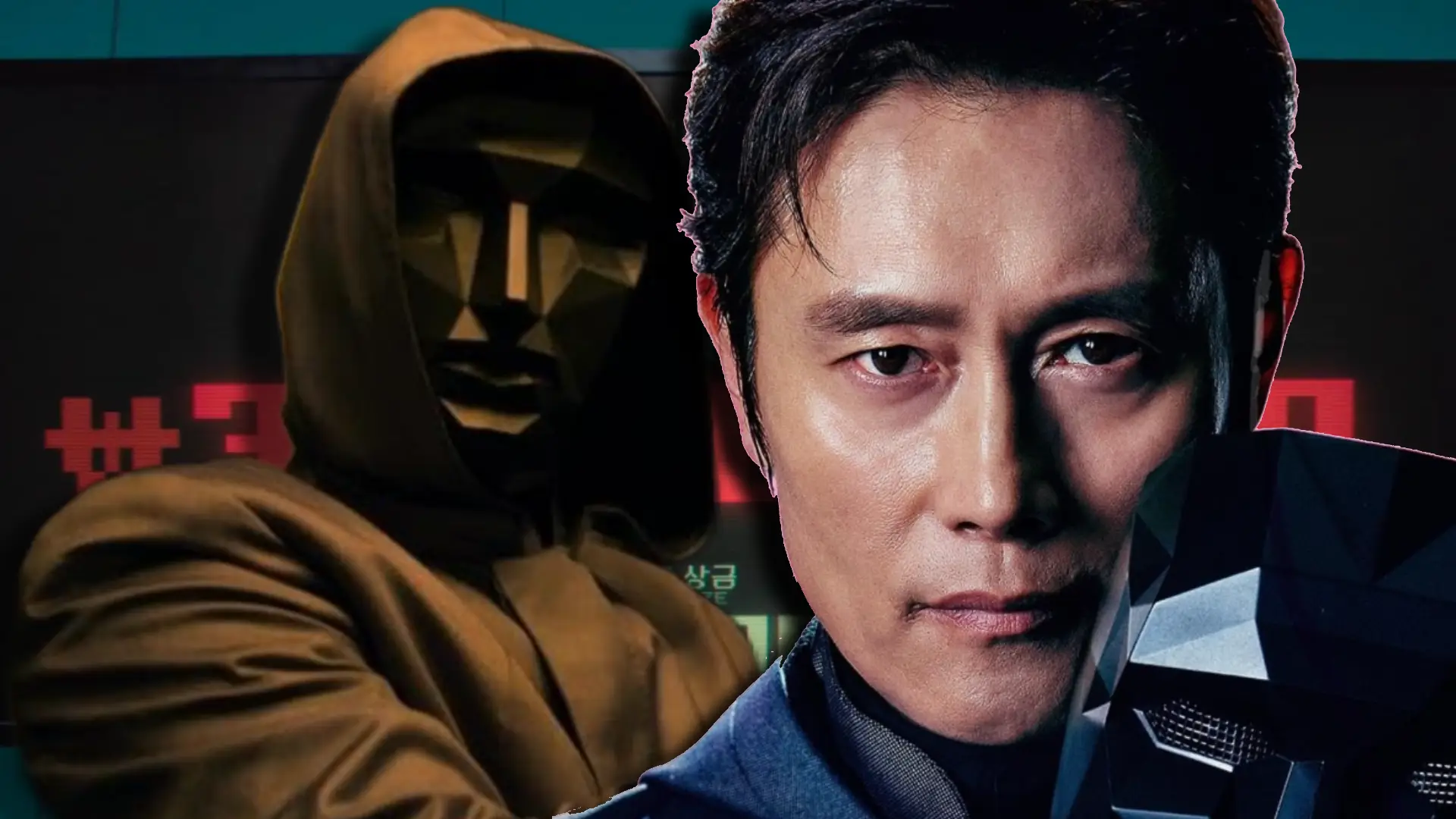 'El juego del calamar 3' revela el pasado del Front Man