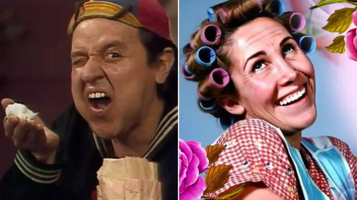 'Chespirito: Sin querer, queriendo': ¿Por qué cambiaron los nombres de Carlos Villagrán y Florinda Meza en la serie? 'Chespirito’: Quico y Doña Florinda ya no tienen el mismo nombre