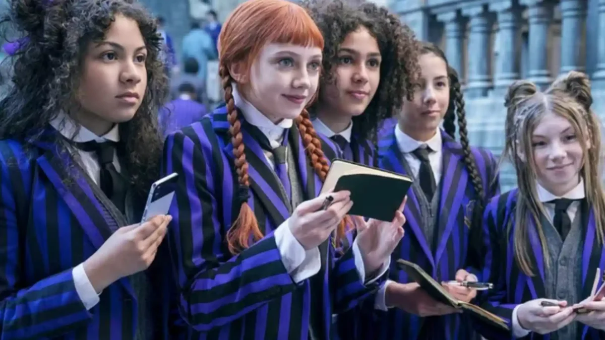 'Merlina 2': Todas las especies de excluidos en la serie