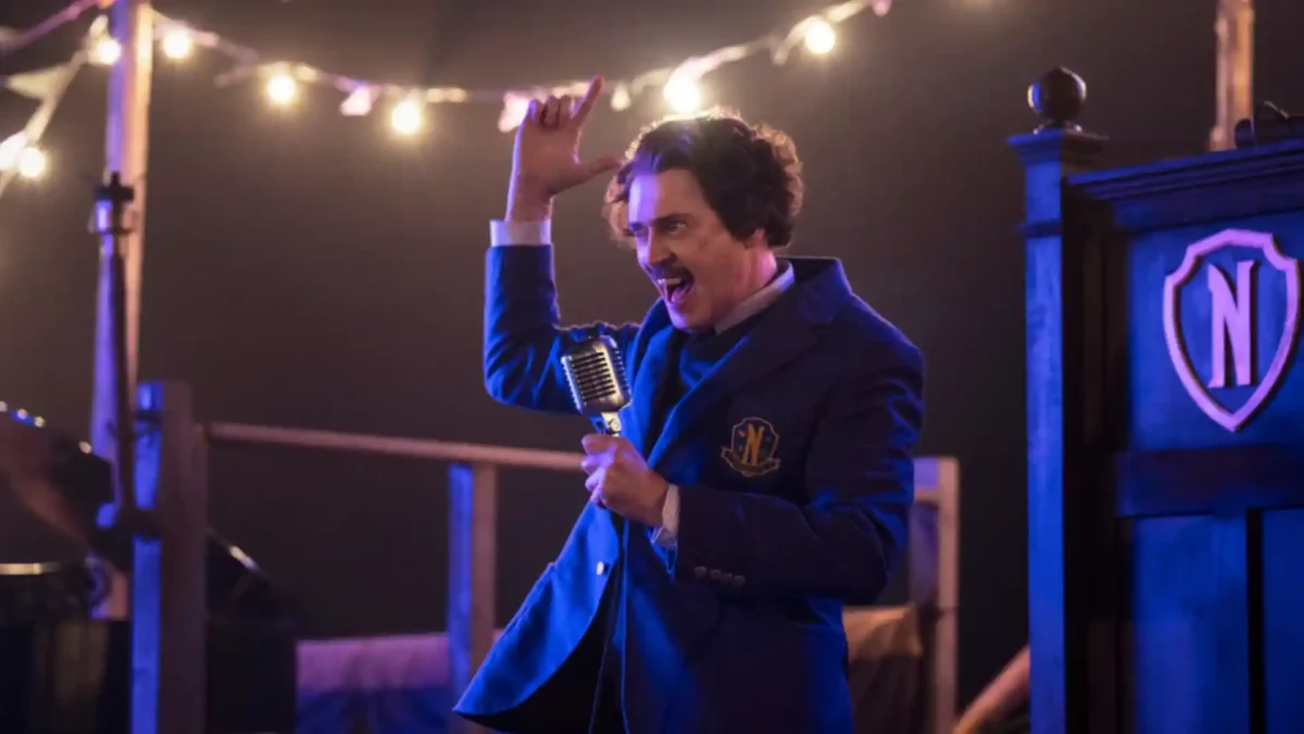 'Merlina 2' Parte 2: Todo lo que debe resolver la serie