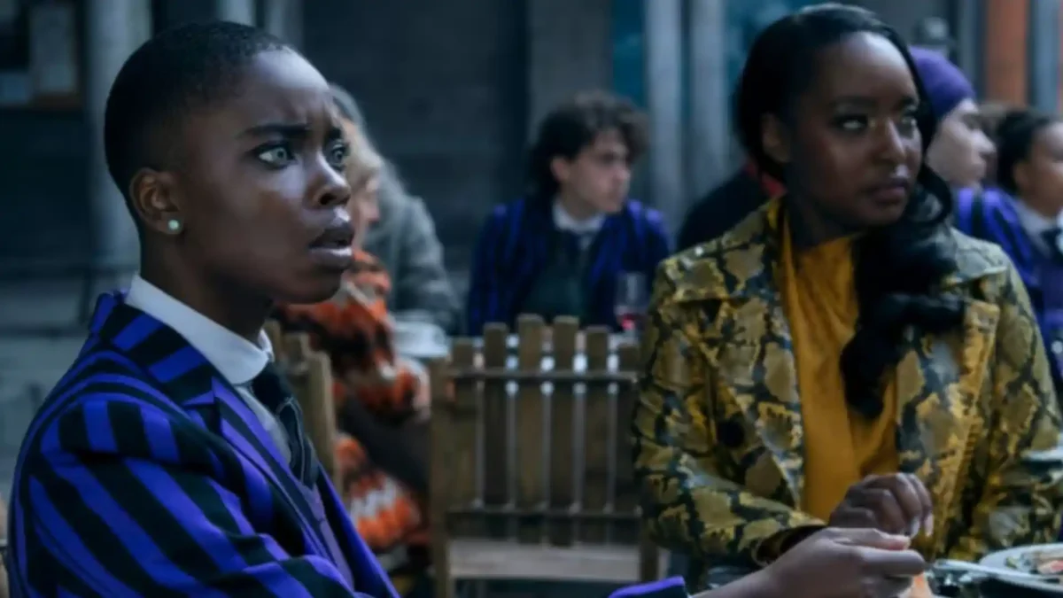 'Merlina 2':¿Quién es Gideon Sterling, líder de MorningSong?