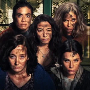 En el Barro: actrices y personajes de la serie de Netflix