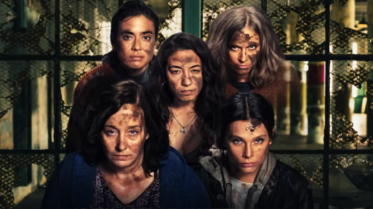 En el Barro: actrices y personajes de la serie de Netflix