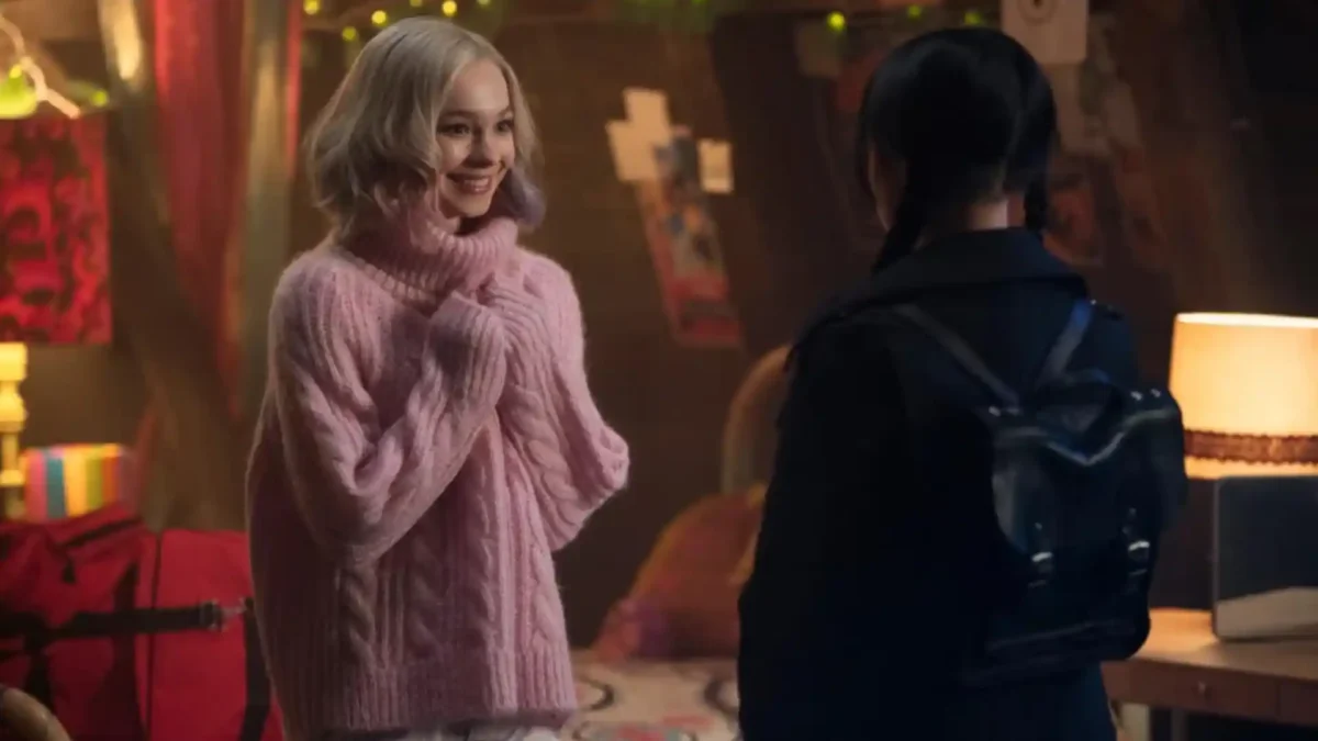 'Merlina 2' Parte 2: Todo lo que debe resolver la serie