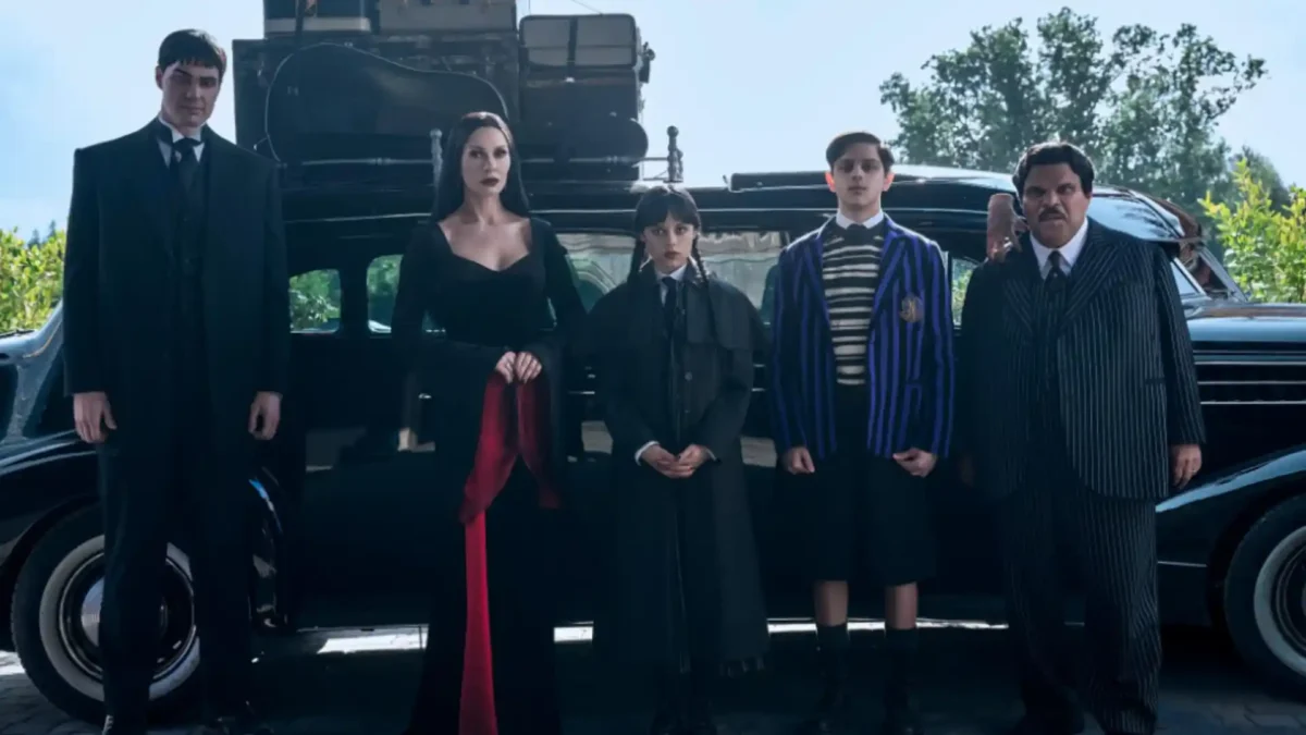 'Merlina 2': ¿Quién muere en la nueva temporada de la serie?