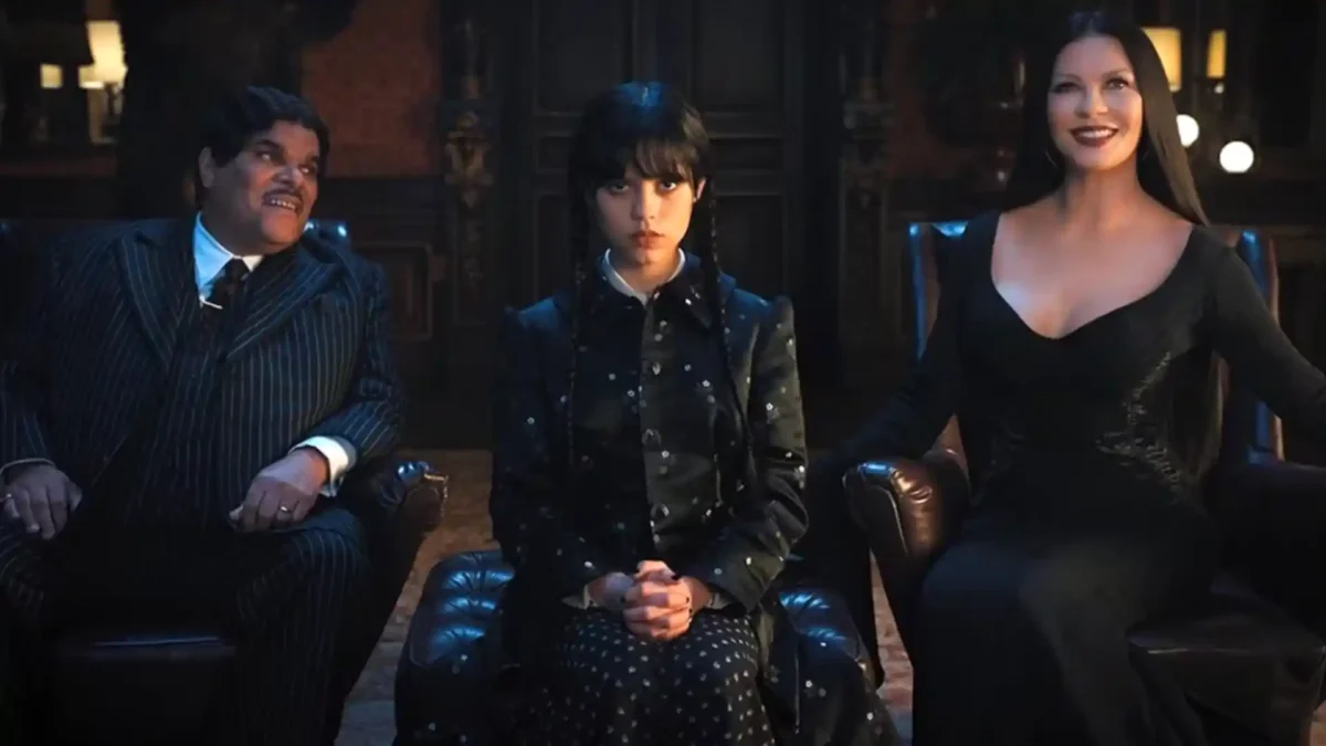 'Merlina 2': ¿Por qué Lady Gaga no sale en la primera parte?