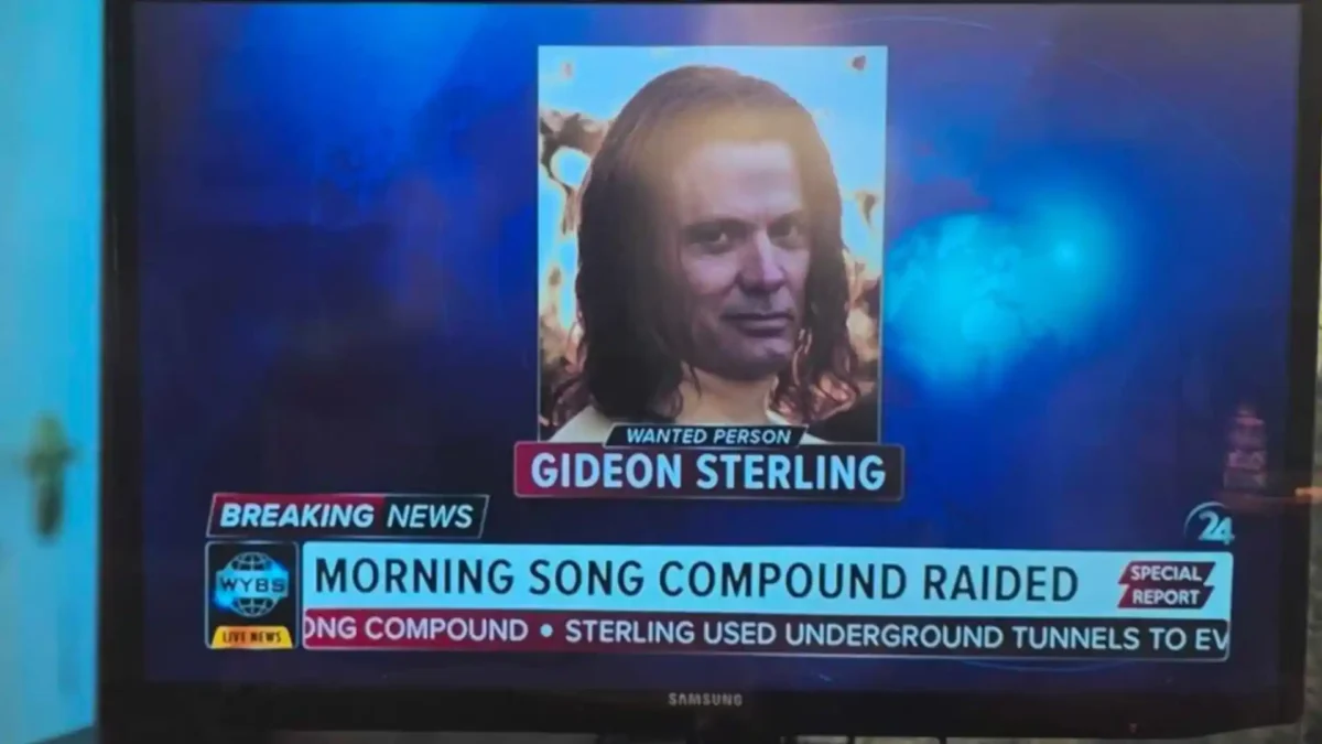 'Merlina 2':¿Quién es Gideon Sterling, líder de MorningSong?