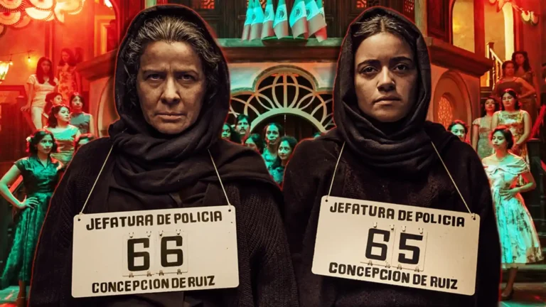 Las Muertas en Netflix: estreno, dónde verla y reparto