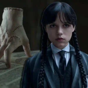 'Merlina 2': fecha de estreno, capítulos y nuevos personajes