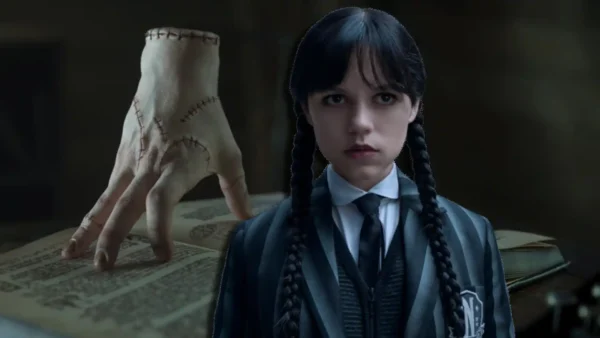 'Merlina 2': fecha de estreno, capítulos y nuevos personajes