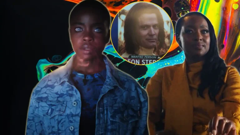 'Merlina 2':¿Quién es Gideon Sterling, líder de MorningSong?