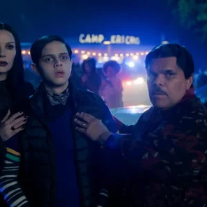 'Merlina 2' Parte 2: Todo lo que debe resolver la serie