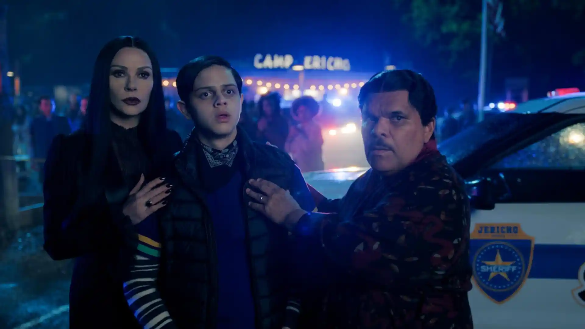'Merlina 2' Parte 2: Todo lo que debe resolver la serie