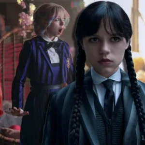 'Merlina 2': ¿Quién es la acosadora de Wednesday en la T2?