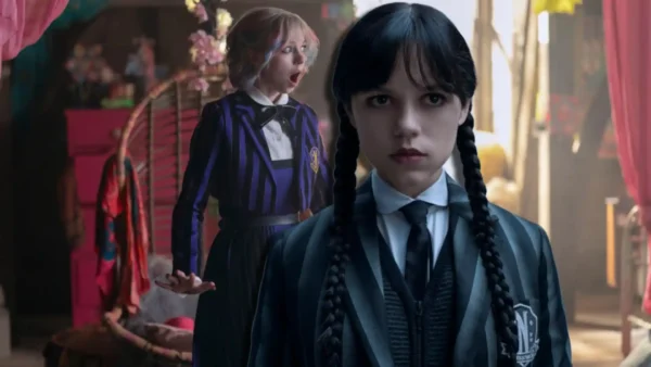 'Merlina 2': ¿Quién es la acosadora de Wednesday en la T2?