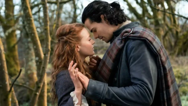 Personajes de Outlander: Blood of My Blood en Disney+