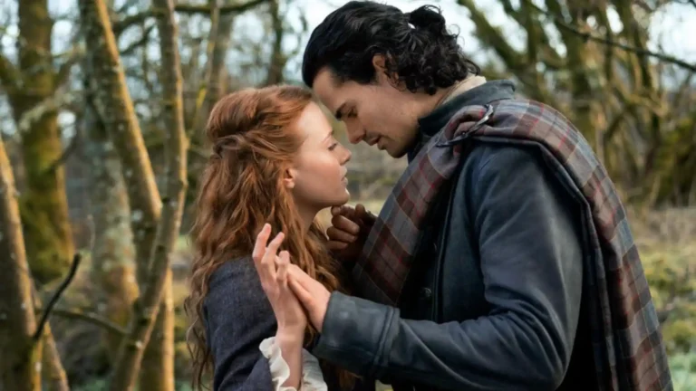 Personajes de Outlander: Blood of My Blood en Disney+
