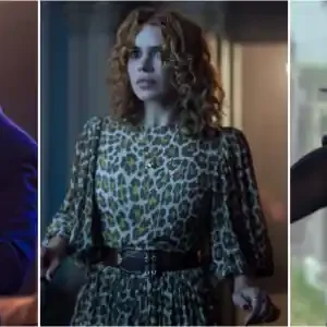 'Merlina 2': todos los nuevos personajes explicados