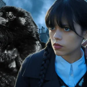 'Merlina 2': ¿Quién es el Aviante en Wednesday?