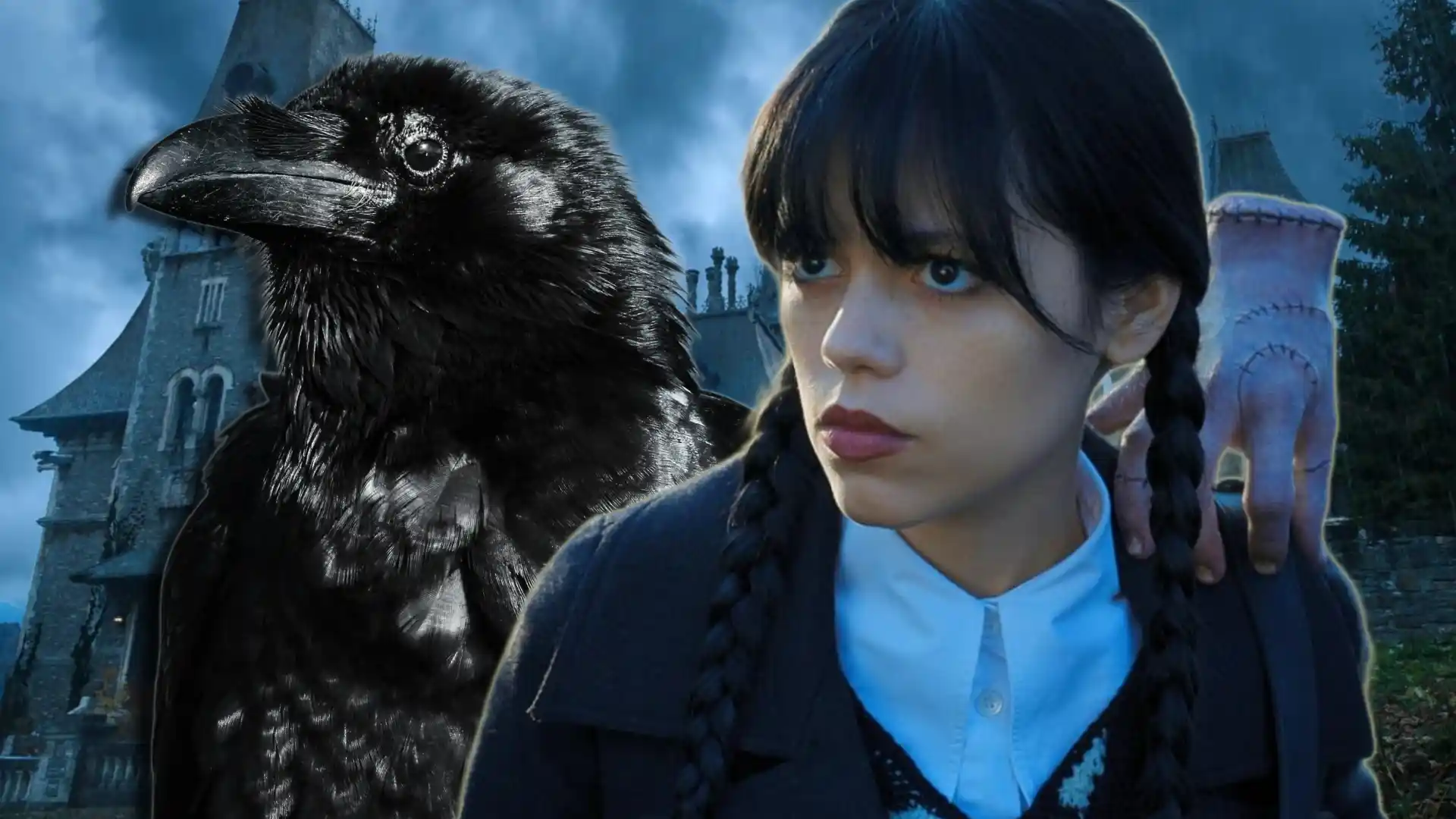'Merlina 2': ¿Quién es el Aviante en Wednesday?