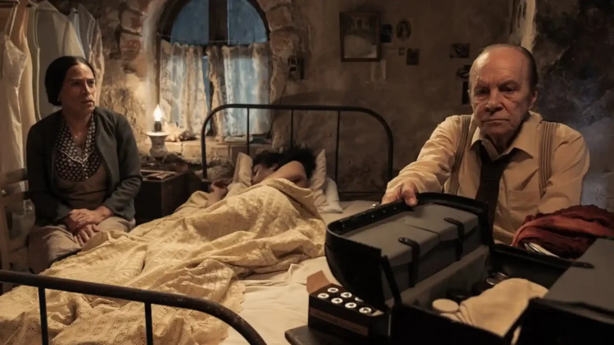 ¿Quién es Blanca en Las muertas, la serie de Netflix?