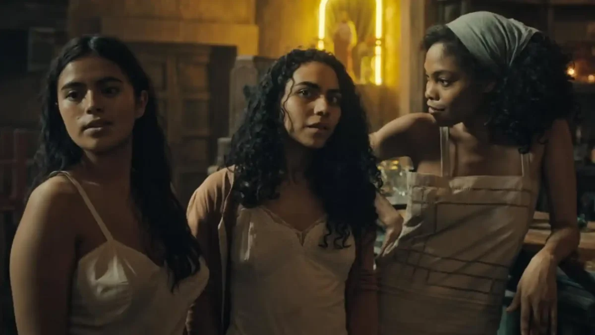 ¿Quién es Blanca en Las muertas, la serie de Netflix?