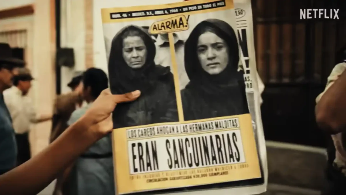 Arcelia Ramírez en Las Muertas: ¿Quién es Arcángela Baladro?