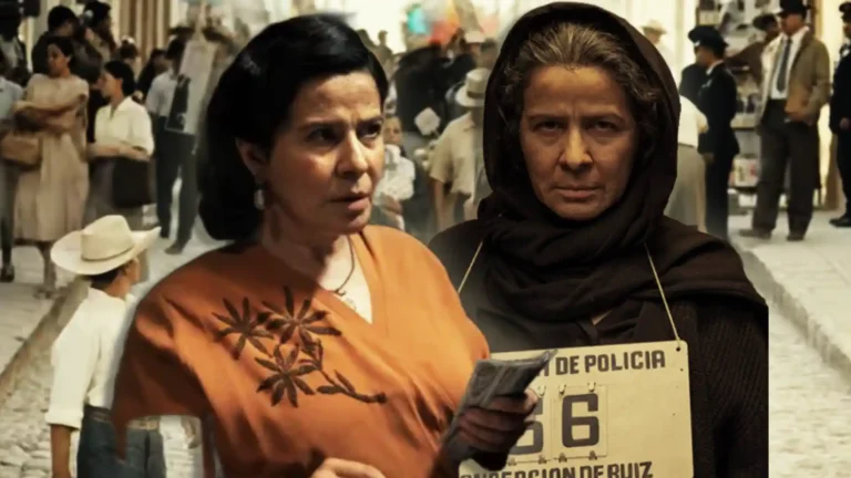 Arcelia Ramírez en Las Muertas: ¿Quién es Arcángela Baladro?