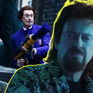 Barry Dort: Así fue el final del director en Merlina 2