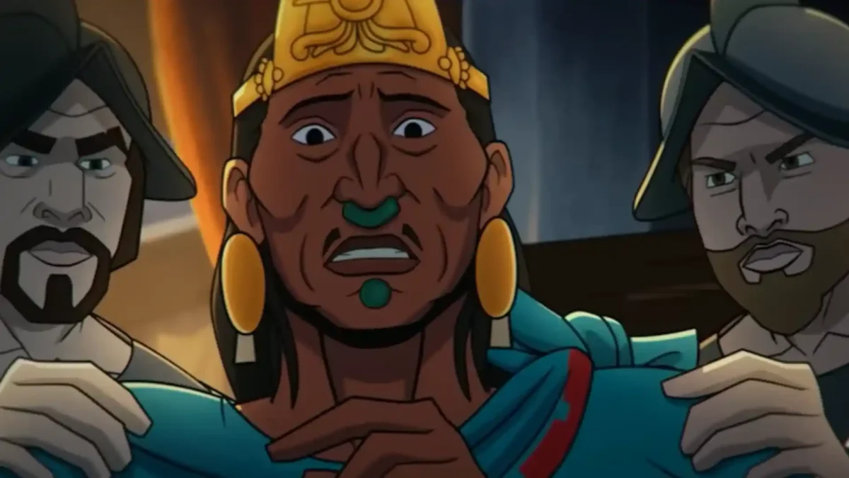 ¿Quién es Huitzilopochtli en Batman Azteca? ¿Es real?