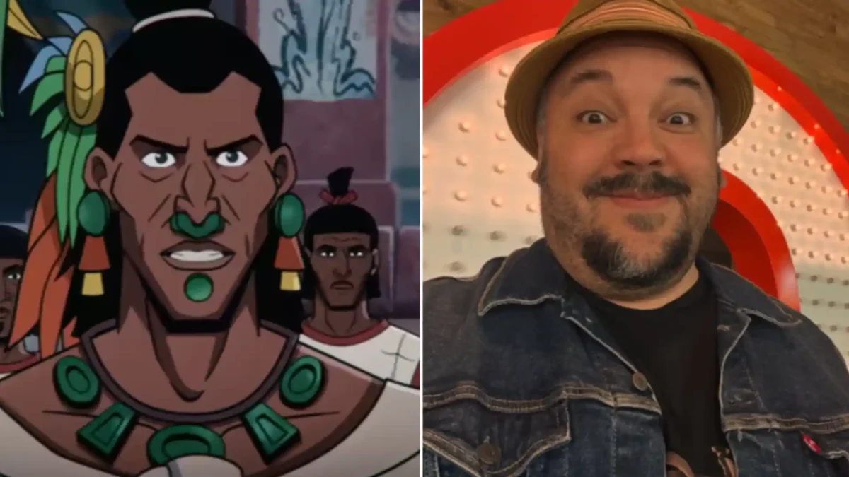 Batman Azteca: quién es quién en el doblaje de la película