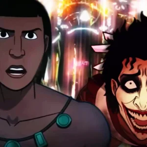 Batman Azteca escena post créditos: Aparece un nuevo villano