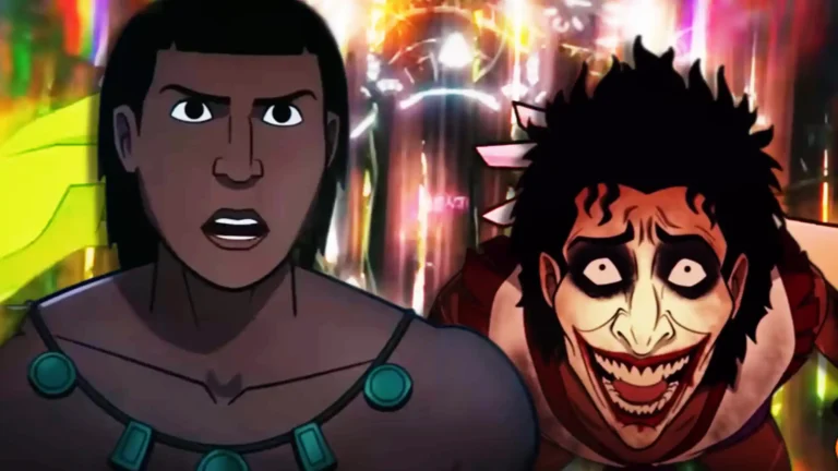Batman Azteca escena post créditos: Aparece un nuevo villano