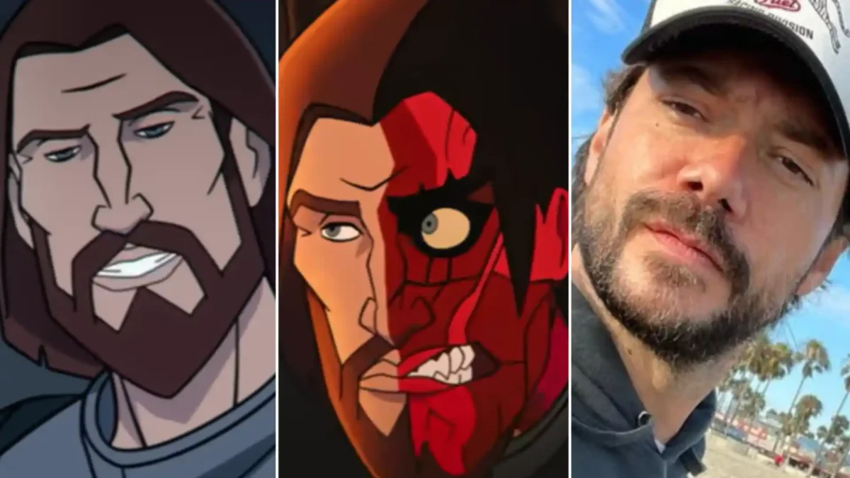 Batman Azteca: quién es quién en el doblaje de la película
